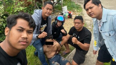 Kurang dari Enam Jam, Dua Pelaku Curanmor di Pontianak Diringkus Resmob Polda Kalbar