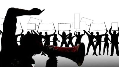 Ribuan Warga Malaysia Demo Desak PM Anwar Ibrahim Mundur, Tuntut Pemulihan Ekonomi dan Tegaknya Hukum