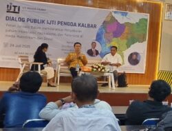 Dialog Publik IJTI Kalbar, Dorong Peran Jurnalis dalam Menangkal Intoleransi dan Radikalisme