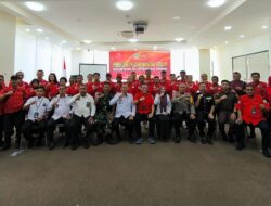 Perkuat Pencegahan Karhutla, MPA di Perbatasan Kalbar Dibentuk