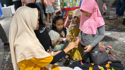 29 Karya Anak Kalbar Ramaikan Pameran Hari Anak Nasional di Taman Budaya Pontianak