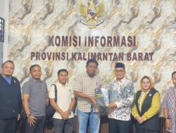 IJTI Kalbar Kolaborasi Bersama Komisi Informasi dalam Penguatan Kampanye Keterbukaan Informasi Publik