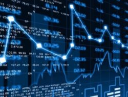 IHSG Ditutup Melemah Tipis di Sesi I, Investor Wait and See di Tengah Sentimen Global Negatif