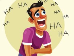 Ternyata Tertawa Bisa Menghilangkan Stres