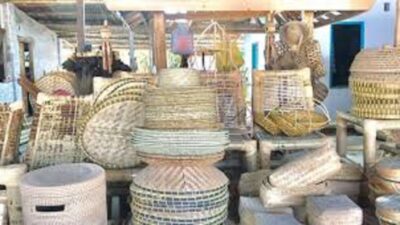 Mendagri Tito Karnavian Apresiasi Perajin dan UMKM: Dorong Ekspor Produk Kerajinan Indonesia