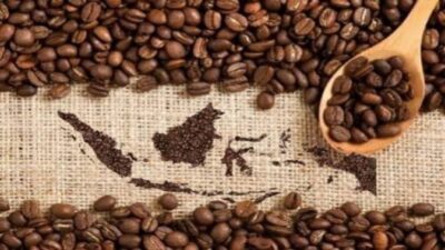 Wamendag Dyah Roro Esti Lepas Ekspor 57,6 Ton Kopi ke Tiongkok dari Gudang SRG Subang