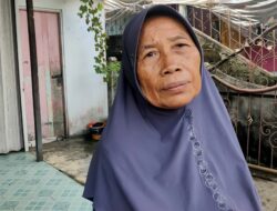 Rumahnya Rata Dengan Tanah, Rukayah Harap ada Bantuan Dari Walikota Pontianak