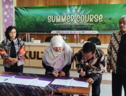 Garap Tiga Bidang Terkait Lingkungan, PT Mayawana Persada Jalin Kerjasama dengan Fakultas Kehutanan Untan