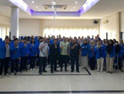 Syarif Melvin Ajak Mahasiswa Rawat Kerukunan Daerah