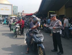 Hari Terakhir Ops Patuh Kapuas 2025, Polda Kalbar Lakukan Penegakan Hukum dan Edukasi