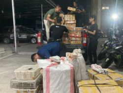BKSDA Kalbar Gagalkan Penyelundupan 600 Ekor Burung Dilindungi ke Surabaya