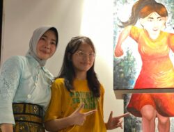 Disdikbud Kalbar Gali Bakat Anak Lewat Pameran dan Pembinaan Seni Rupa