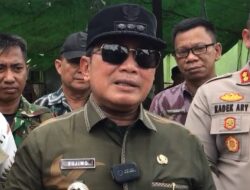 Helikopter BNPB Robohkan Bangsal, Sujiwo Harap Warga Tidak Salah Paham