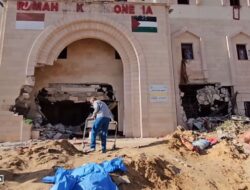 Direktur Rumah Sakit Indonesia di Gaza Tewas, Wakil Ketua MPR: Ini Pelanggaran Berat HAM