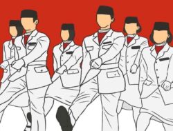 Resmi! Inilah Siswa Terpilih Jadi Pembawa Bendera Merah Putih di Istana Merdeka 17 Agustus 2025