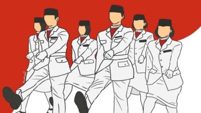 Resmi! Inilah Siswa Terpilih Jadi Pembawa Bendera Merah Putih di Istana Merdeka 17 Agustus 2025