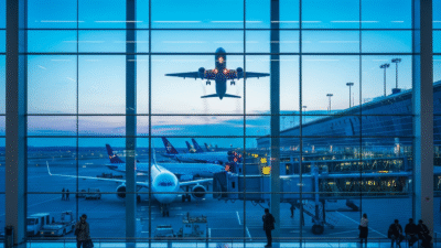Pemerintah Evaluasi Penambahan Bandara Internasional untuk Dongkrak Pariwisata Indonesia
