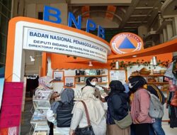 BNPB Pamerkan Inovasi Teknologi Penanggulangan Bencana di EDRR Expo 2025 Jakarta