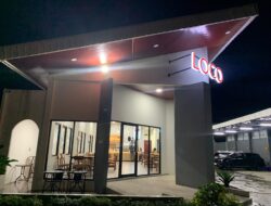 Loco Carwash Hadirkan Konsep Unik, Cuci Kendaraan Sambil Ngopi Santai