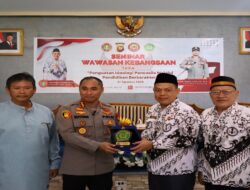 Dari Pontianak, PGRI Kalbar Perkuat Wawasan Kebangsaan dan Pendidikan Berkarakter