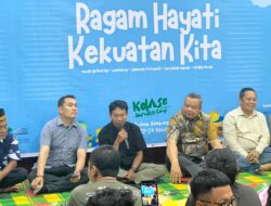 Kolase Jurnalis Camp 2025 Dorong Kesadaran Publik Terhadap Isu Lingkungan 