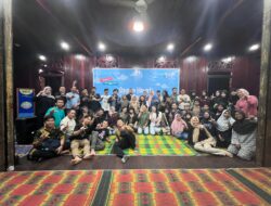 Kolase Jurnalis Camp 2025 Angkat Perjuangan Anak Muda Iban Jaga Budaya dan Alam.
