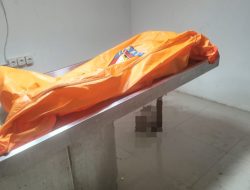 Pria Tanpa Identitas Ditemukan Tewas di Gudang Kayu Pal Lima Pontianak