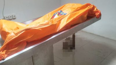 Pria Tanpa Identitas Ditemukan Tewas di Gudang Kayu Pal Lima Pontianak