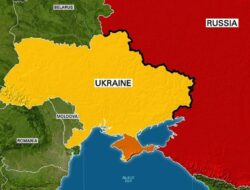 Jelang Pertemuan Trump–Putin di Alaska, Benarkah Peta Ukraina Akan Berubah Lagi?