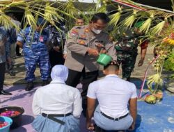 28 Calon Paskibraka Kubu Raya Ikuti Pemusatan Latihan, Polres Tekankan Nilai Nasionalisme dan Tanggung Jawab