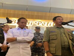 Pusat Siap Turun Tangan Jika Kalbar Gagal Kendalikan Karhutla
