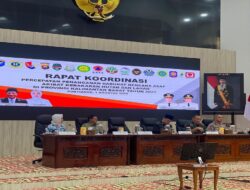 Kalbar Jadi Penyumbang Titik Api Terbanyak, Pemerintah Targetkan Pemulihan Lima Hari