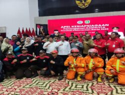 Menteri Lingkungan Hidup Perintahkan Kalbar Siaga Total Hadapi Karhutla