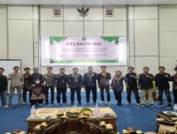 Abdul Latif Resmi Dilantik Jadi Ketua PW SEMMI Kalbar