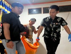 Seorang Pria Asal Tayan Hilir Ditemukan Tewas Bersimbah Darah di Sebuah Rumah Pontianak
