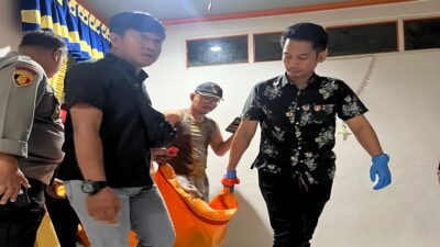 Seorang Pria Asal Tayan Hilir Ditemukan Tewas Bersimbah Darah di Sebuah Rumah Pontianak