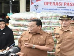 Pasar Menanjak Akan Dijadikan Pasar Induk Kubu Raya