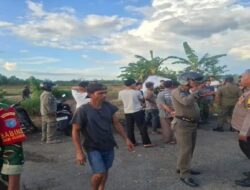 Kerap Mengganggu Keselamatan, Puluhan Layangan di Kubu Raya Diamankan