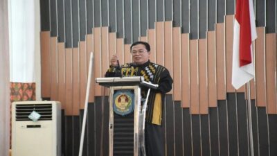 Karhutla Masalah Serius dan Harus Ditangani Secara Bersama