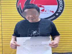 Kedapatan Miliki Sabu di Rumahnya, Pria di Mempawah Diringkus Polisi