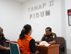 PSDKP Serahkan Satu Tersangka Penyelundupan 5.400 Telur Penyu ke Kejaksaan