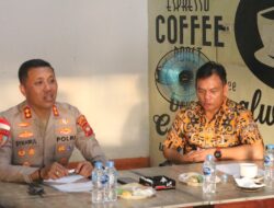 Kapolres Bengkayang Dorong Event Komunitas Jadi Ruang Positif bagi Masyarakat