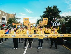 Indosat Ooredoo Hutchison Perluas SATSPAM ke Pontianak, Perkuat Perlindungan Digital Masyarakat