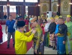 Agus Sugianto Ajak Masyarakat Bugis Dukung Pembangunan di Kalbar