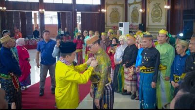 Agus Sugianto Ajak Masyarakat Bugis Dukung Pembangunan di Kalbar