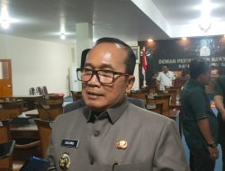 Sujiwo Pastikan PBB dan NJOP di Kubu Raya Tidak Akan Naik