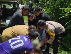 Pria di Kubu Raya Ditemukan Tewas di Pinggir Jalan, Polisi : Ada Luka Benturan di Bagian Wajah Korban