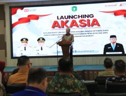 AKASIA 2025 Pastikan Warga Kalbar Miliki Dokumen Kependudukan Lengkap dari Kota hingga Pelosok