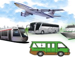 Merdeka! Naik MRT, LRT, dan KRL Cuma Rp80 di HUT RI ke-80