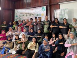 Sahabat Eco Bhinneka Muhammadiyah Kalbar Gelar Kelas Literasi Keuangan Tangguh Hadapi Krisis Iklim